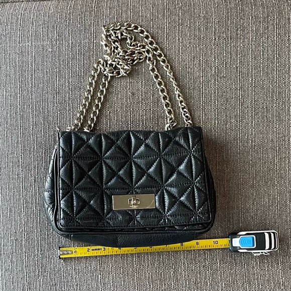 Kate Spade New York Sedgewick Place Fairlee Shoulder/Crossbody Leather Bag. - Picture 10 of 15